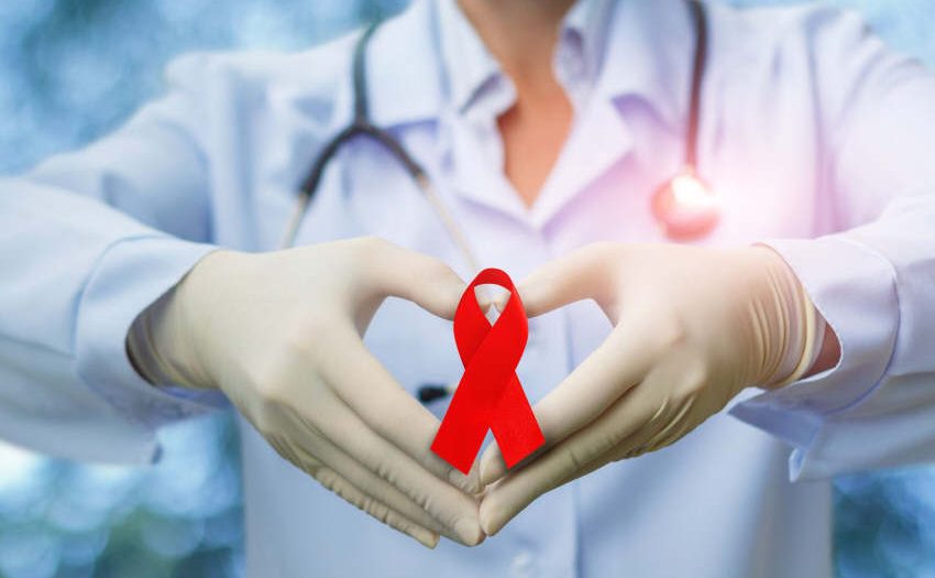 HIV-Selbsttest wird Aids verhindern