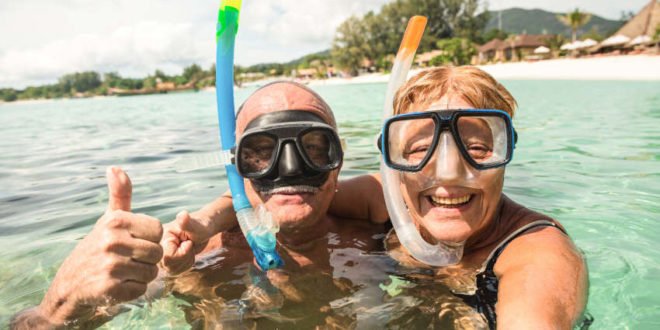 Nah- und Fernreisen mit Diabetes