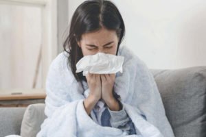 Immunsystem Erkältungsviren - Vorbeugen