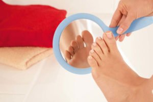 Diabetes - Kribbeln, Taubheit und trockene Haut