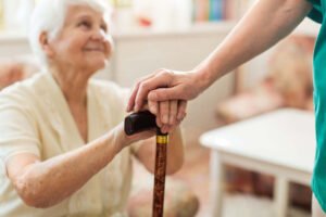 Pflege und Impfen gehören zusammen