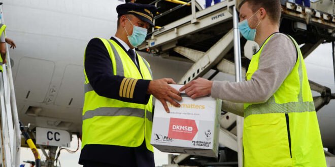 Stammzellspenden in der Corona-Pandemie