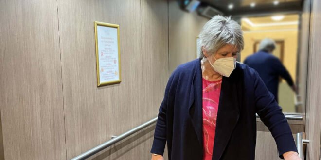Rosenhof läßt Viren in Seniorenwohnanlagen abtöten