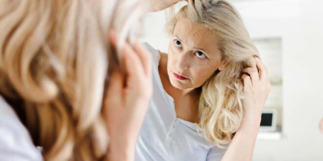 Haarausfall - Schönheitsfaktor Schilddrüse
