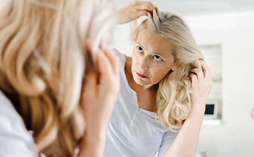 Haarausfall - Schönheitsfaktor Schilddrüse