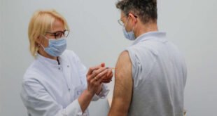 Impfung Covid-19 - Impfstart bei Opel