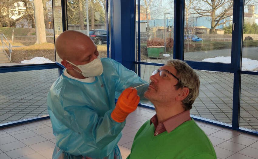 Schnelltest misst Immunschutz gegen Coronavirus