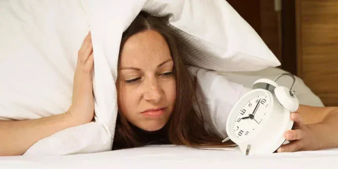 Schlaf-Steuerung - Schlafstörungen natürlich behandeln