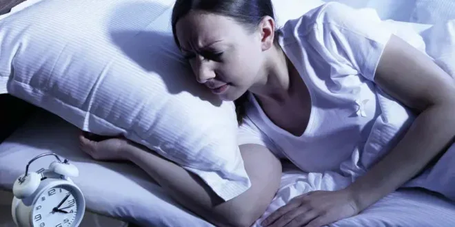 Schlafstörungen - Schlafmedizin pflanzliche Schlafhilfe