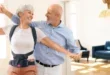 Sturzprävention und Bewegungstherapie bei Osteoporose