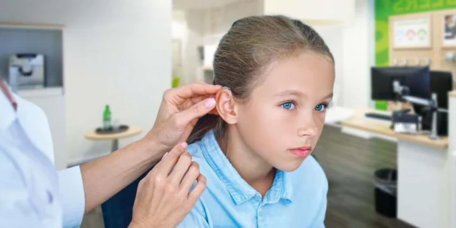 Hörversorgung speziell für Kinder